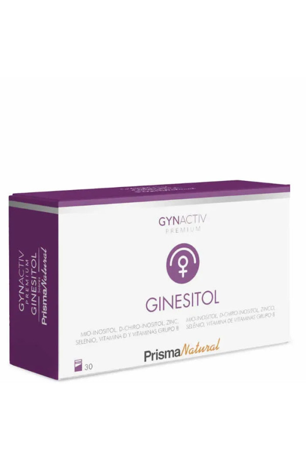 Prisma Natural Gynactiv Ginesitol 30 Sachets