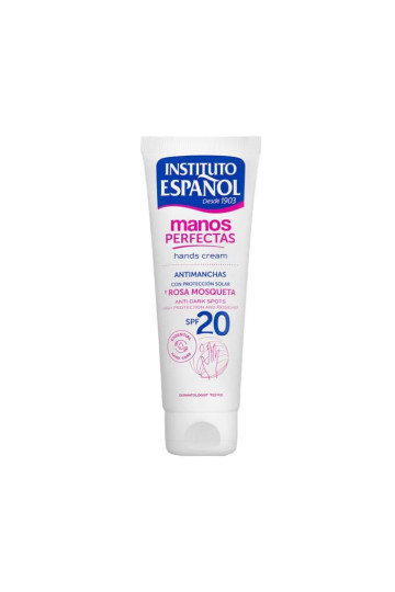 Instituto Español Hands Cream Anti Dark Spot Spf20 75ml