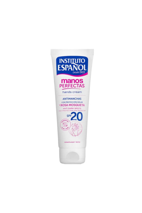 Instituto Español Hands Cream Anti Dark Spot Spf20 75ml