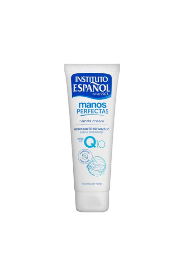 Instituto Español Hands Cream Deeply Moisturizes With Q10 75ml