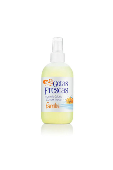 Instituto Español Gotas Frescas Eau De Cologne Concentrée 250ml
