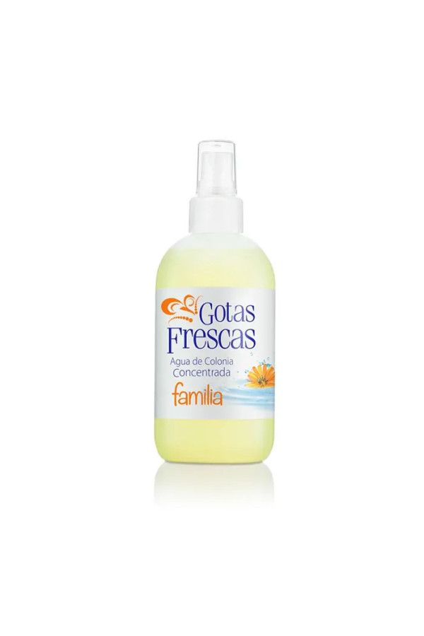 Instituto Español Gotas Frescas Eau De Cologne Concentrée 250ml