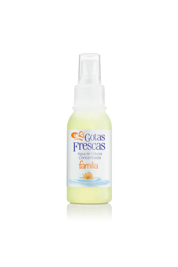 Instituto Español Gotas Frescas Eau De Cologne Concentrée 80ml