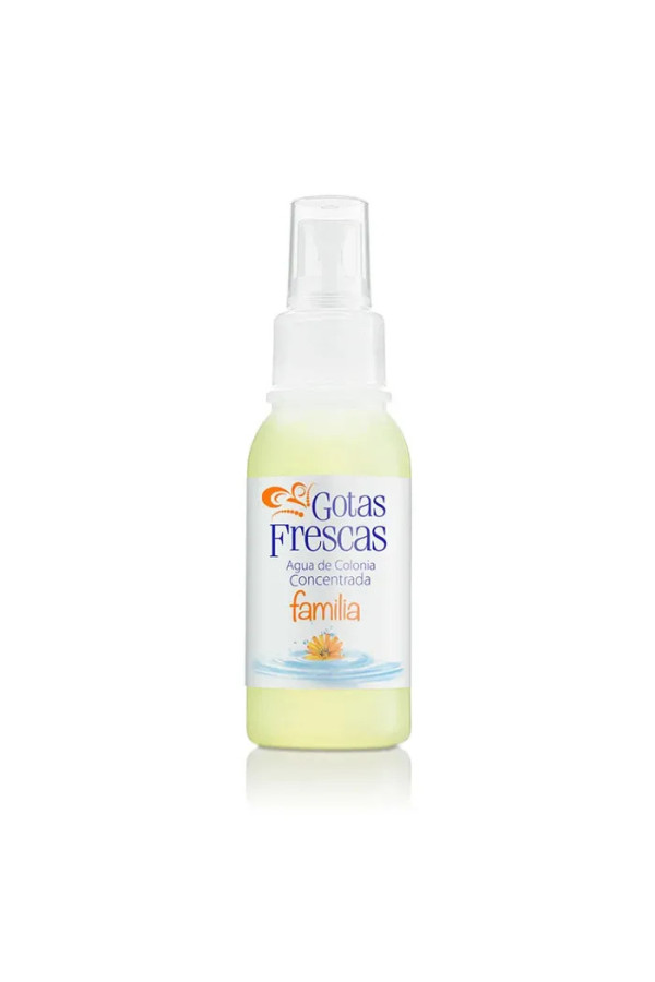 Instituto Español Gotas Frescas Eau De Cologne Concentrée 80ml