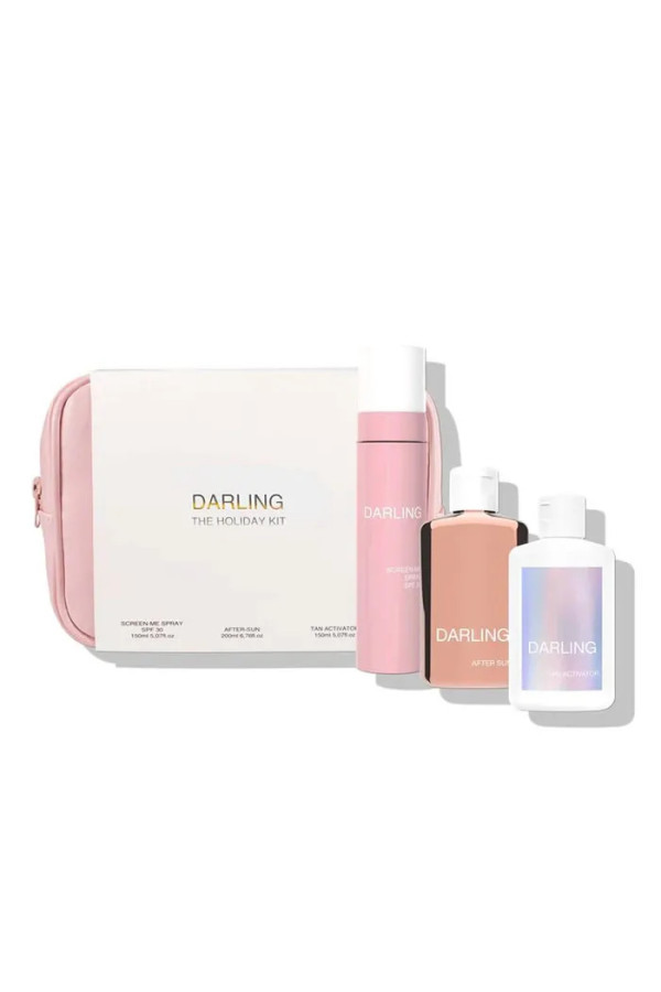 Darling Screen-me Spray Spf30 150ml Coffret 4 Produits