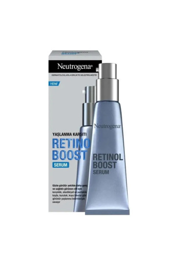 Neutrogena Retinol Boost Serum 30ml