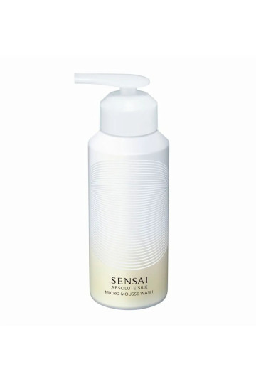 Sensai Absolute Silk Micro Mousse 180ml