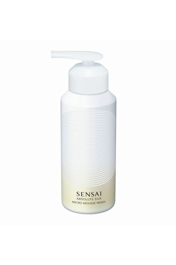 Sensai Absolute Silk Micro Mousse 180ml
