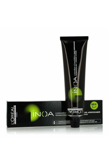 L'oreal Professionnel Inoa No Ammonia Permanent Color 8 60g