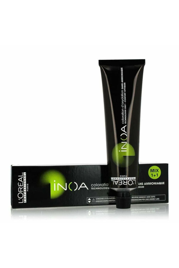 L'oreal Professionnel Inoa No Ammonia Permanent Color 4 60g