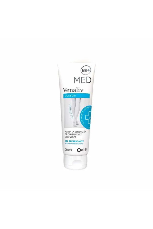 BE+ Venaliv Gel Confort Jambes Fatiguées 250ml