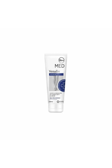 BE+ Venaliv Gel Rafraîchissant Jambes Fatiguées 250ml