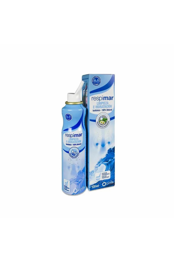 Cinfa Respimar Nettoyant Et Hydratant 120ml