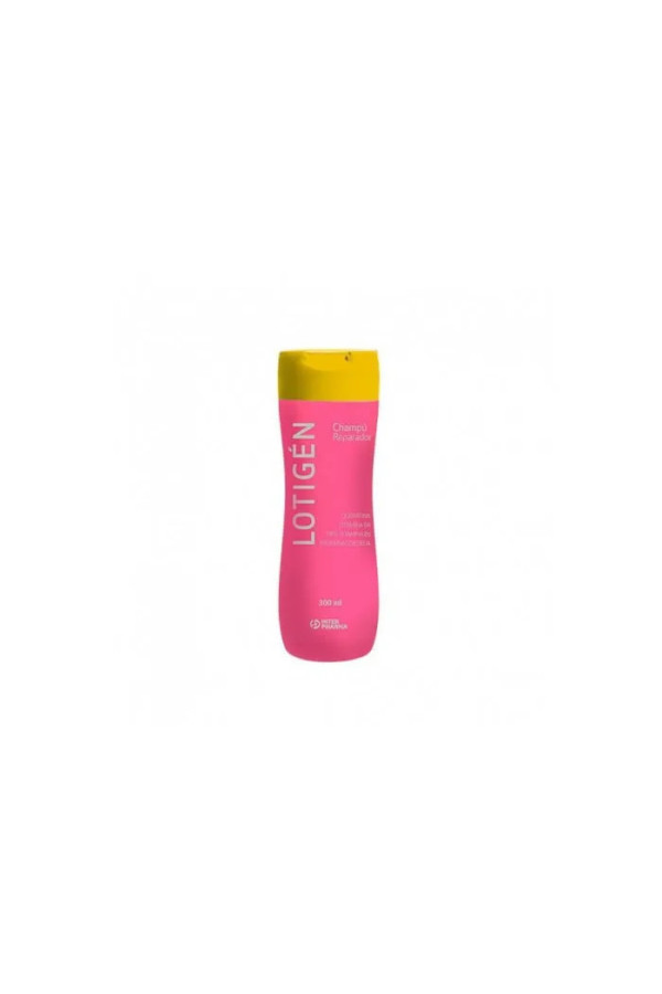 Logiten Shampoing Réparateur 300 ml