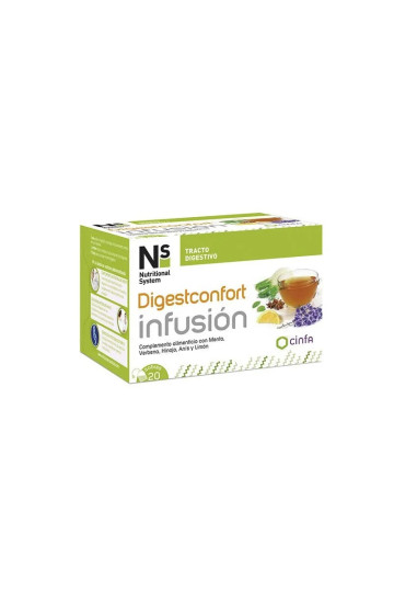 Infusion NS Digesconfort 20 Enveloppes