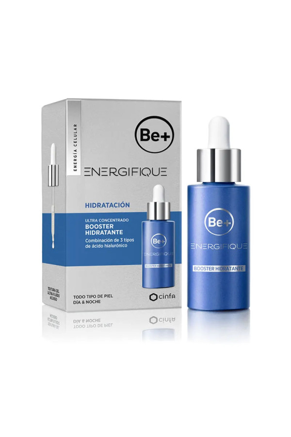 BE+ Pré-Traitement Hydratant 30 ml