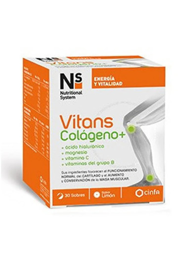 Ns Vitans Vitalité A-Z 100 Comprimés