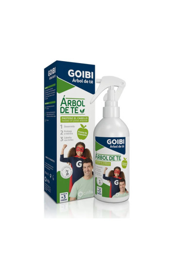 Goibi Arbre À Thé Pomme 250ml