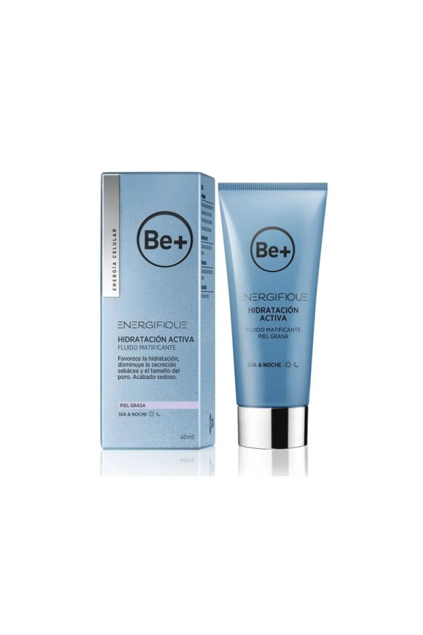 BE+ Energize Hydratant Peaux Grasses 40 ml