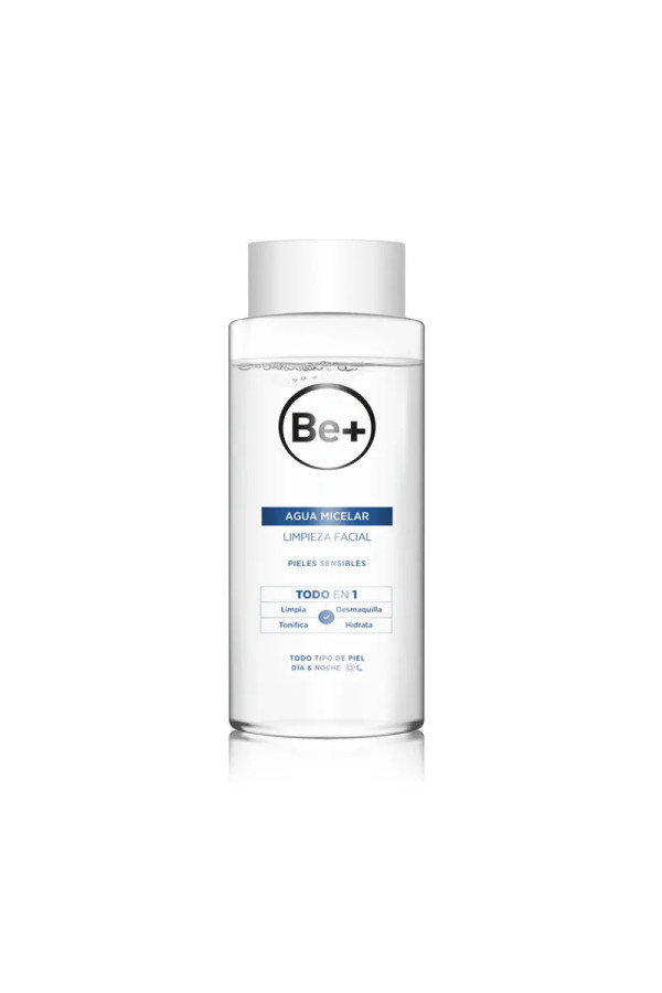 BE+ Eau Micellaire Tout en 1 500 ml