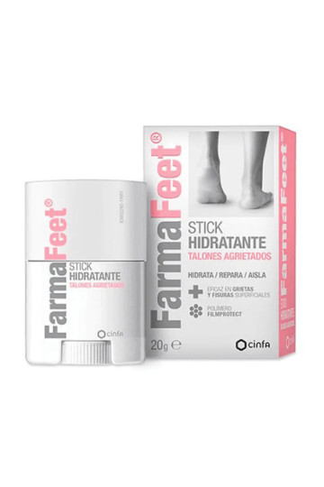 Cinfa FarmaFeet Stick Talons Fendillés 20g
