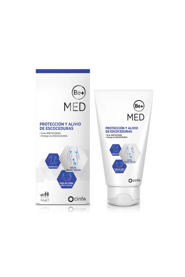 BE+ Med Frottement 150 ml