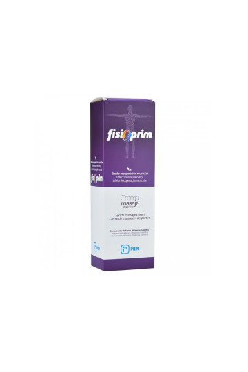 Fisioprim Crème de Massage Sportif 250 ml