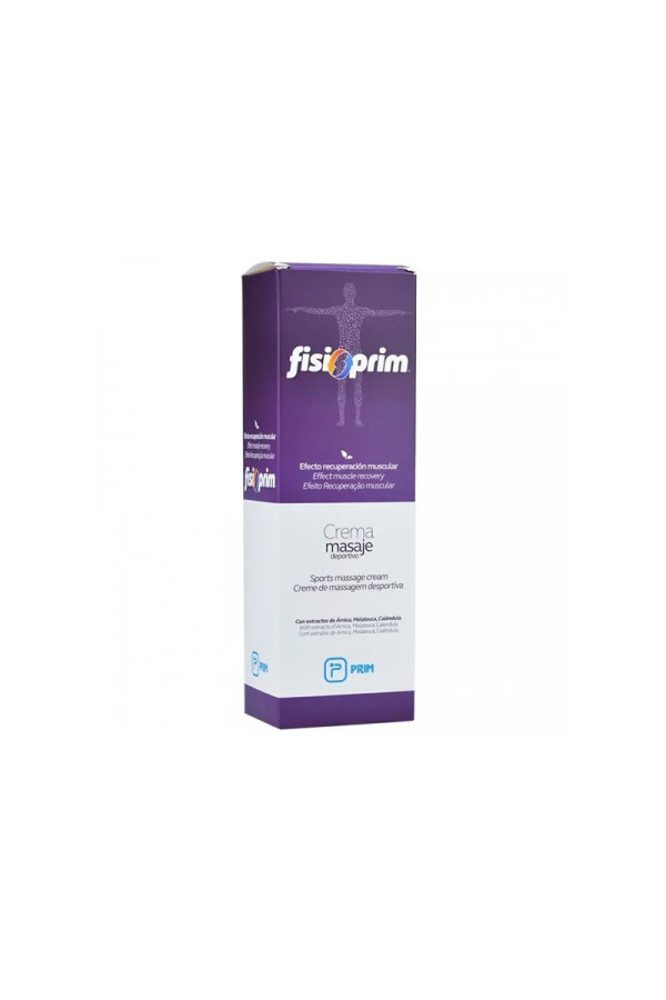 Fisioprim Crème de Massage Sportif 250 ml