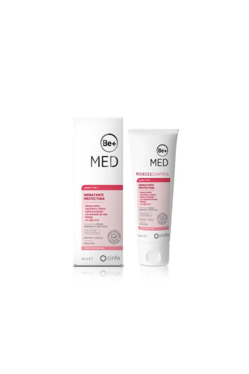 BE+Med Hydratation Contrôle Rougeurs SPF20 50 ml