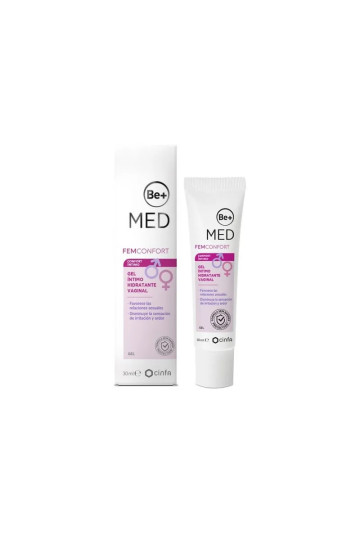 BE+Med Gel Intime Femconfort 30 ml