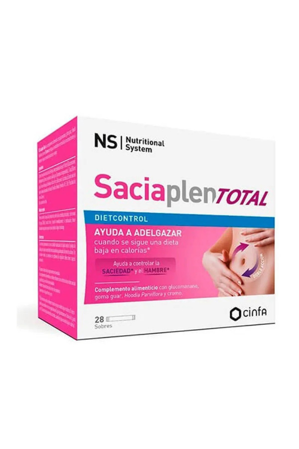 Ns Saciaplen Total 28 Sachets 3 g