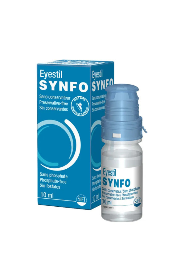 Sifi Eyestil Synfo 10 ml