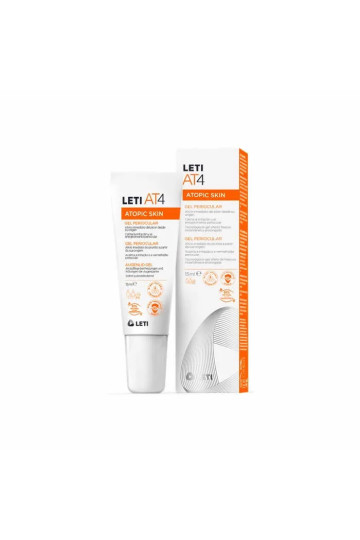 Leti At4 Gel Périoculaire 15 ml