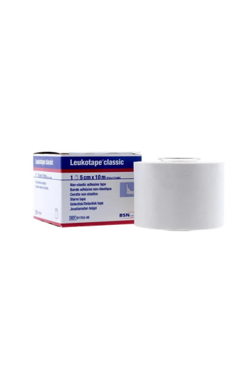 Bandage Leukotape 5X10 cm Réf. 1703