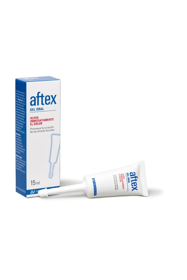 Aftex Gel Oral 15ml