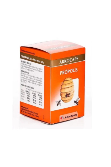 Arkogélules Propolis 84 Gélules