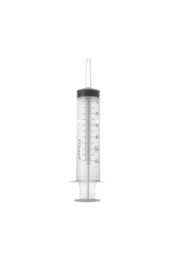 Ico Seringue Jetable Sans Aiguille 50ml