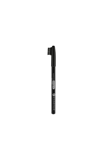 Essence Cosmetics Eyebrow Designer Lápiz Para Cejas 01-Black 1g