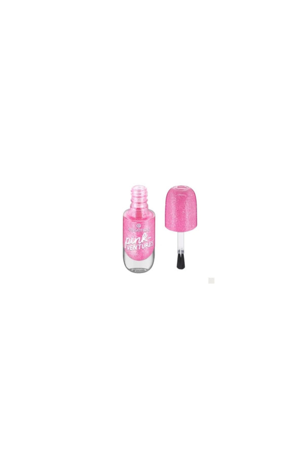 Essence Cosmetics Gel Nail Colour Esmalte De Uñas 07-Pink-Ventures 8ml