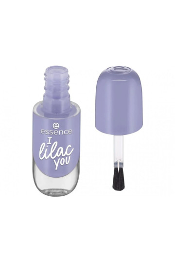 Essence Cosmetics Gel Nail Colour Esmalte De Uñas 17-I Lilac You 8ml