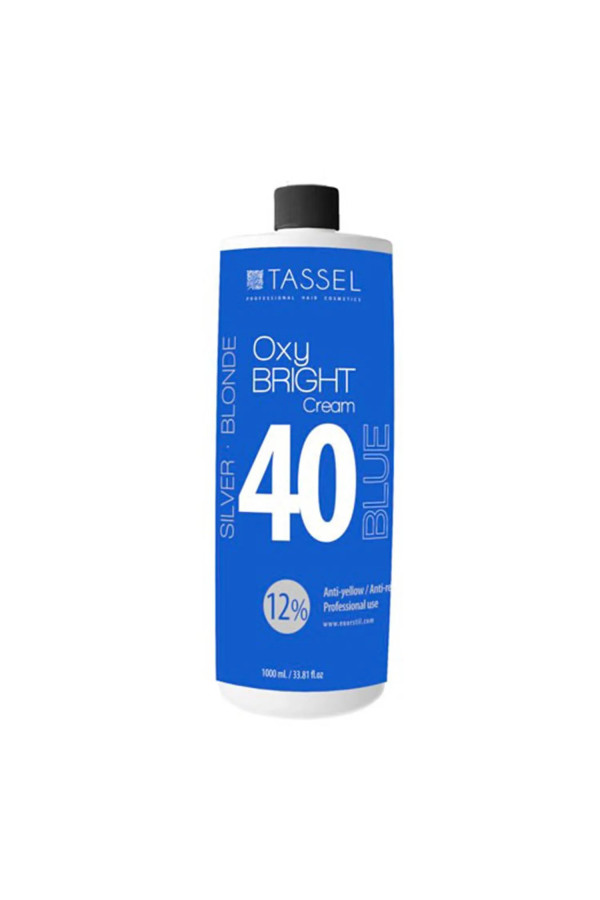 Eurostil Cream Blue Oxybright 40vol 1000ml
