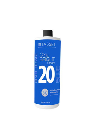 Eurostil Cream Blue Oxybright 20vol 1000ml