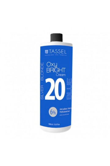 Eurostil Cream Blue Oxybright 10vol 1000ml