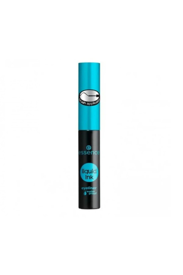 Essence Cosmetics Liquid Ink Eyeliner Waterproof 3ml