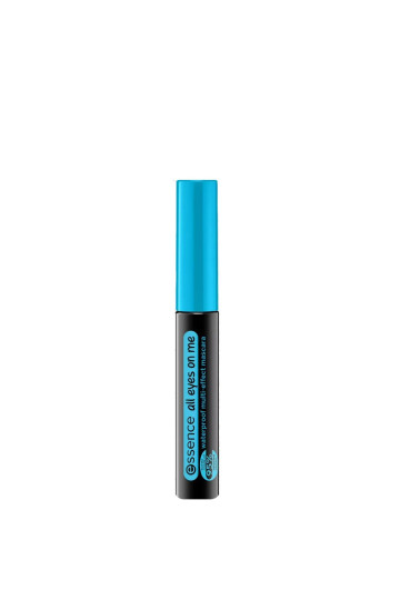 Essence Cosmetics All Eyes On Me Mascara De Pestañas Waterproof 8ml