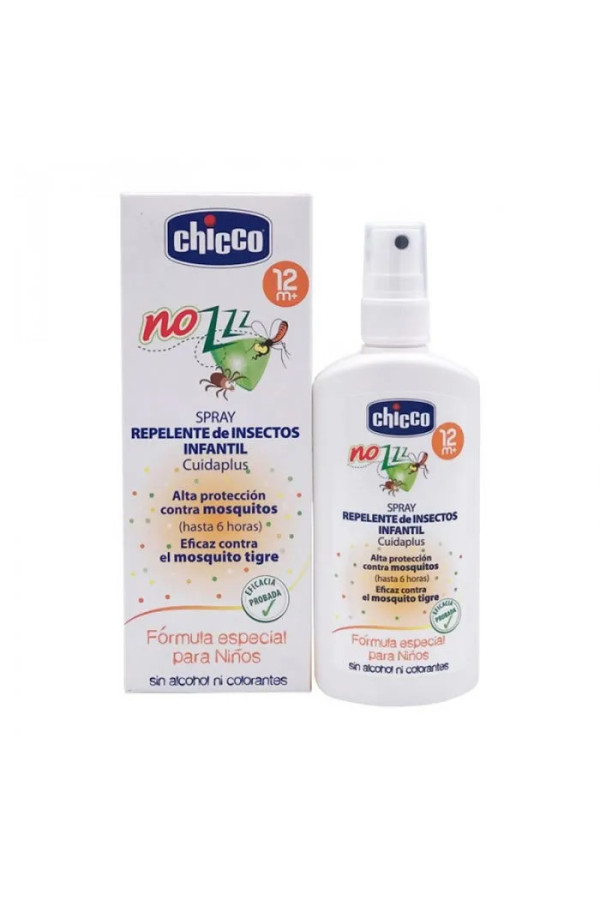 Chicco Insect Répulsif Spray 100ml