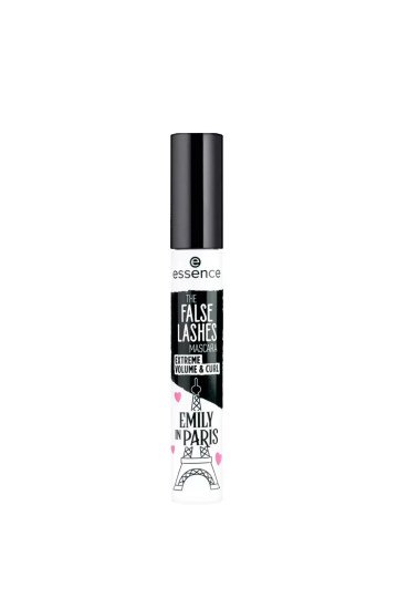 Essence Cosmetics The False Lashes Mascara Extreme Volume y Curl 10ml