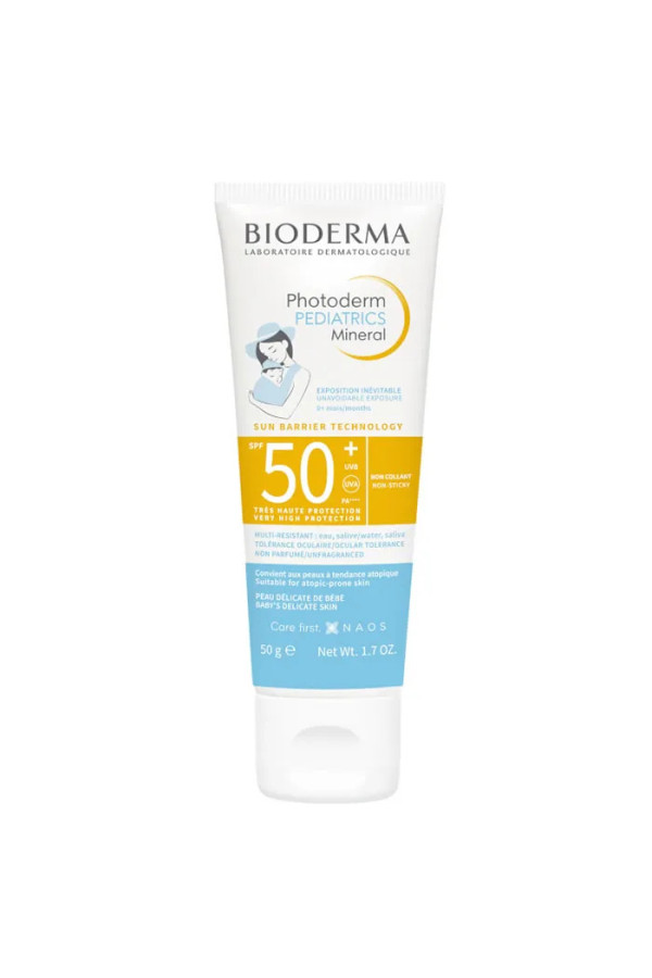 Bioderma Photoderm Kids Mineral  Spf50 50g