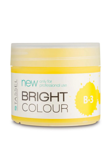Eurostil Bright Colour Tinte Amarillo 1un