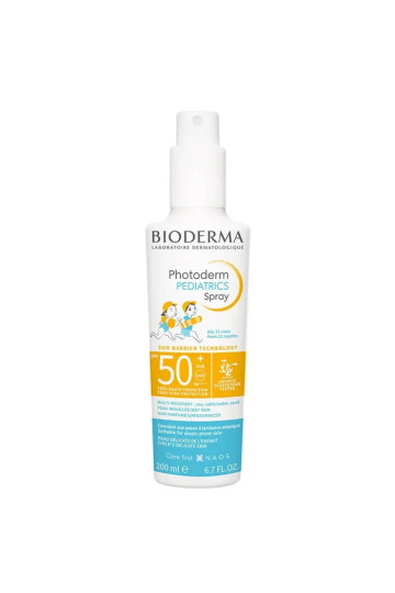 Bioderma Photoderm Pediatrics Spray Spf50+ 200ml